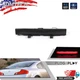 Smoked Lens LED High Mount Third Brake Stop Light For 07-13 INFINITI G25 G35 G37