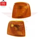 New Front Corner Parking Light Lamp Left & Right pair Fits 1993-1997 Ford Ranger