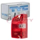 TYC Left Tail Light Assembly for 2011-2014 Chevrolet Silverado 2500 oz
