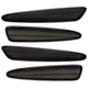 ORACLE Lighting 3150-020 Tinted Sidemarker Set For Fits 05-13 Corvette C6