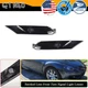 FITS GENUINE MAZDA RX-8 SMOKED CORNER SIDE MARKERS INDICATOR LIGHTS LEFT + RIGHT