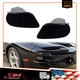 Smoked Side Marker Corner Parking Front Signal Lights For 98-02 Pontiac Firebird