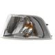 Corner Light Parking Side Marker Lamp  Driver Left Hand 306218330 for Volvo S40