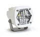 Baja Light Pod Each White Frame S1 Cornering Pattern Clear Lens Universal