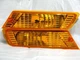Front Side Turn Signal Parking Marker Light Lamps One Pair For 2005-2007 Liberty
