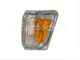 FOR Toyota 89-91 Pickup 4Wd / 90-91 4Runner Park/Clearance Light Lh Chrome Bezel