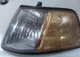 1990-1991 Honda Civic Sedan OEM Front Driver Side Turn Signal Corner Lens 
