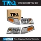 TRQ Lighting Kit Fits 1998-2011 Ford Crown Victoria