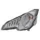 2018 - 2022 FORD ECOSPORT FRONT DRIVER SIDE TURN SIGNAL LIGHT ASSEMBLY FO2530...