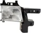 Headlight Front Lamp for 98-03 Dodge Van Passenger Right