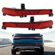 LED Rear Side Marker Lamp Bumper Light  For 2020-2023 Lincoln Corsair Left+Right