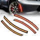 Oracle for Chevrolet Corvette C7 Concept Sidemarker Set - Tinted - No Paint