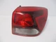 18 19 20 21 22 23 Kia Rio Hatchback Passenger RH Tail Lamp OEM