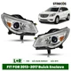For 2013-2017 Buick Enclave HID/Xenon Headlight w/o AFS w/o Bulb Left+Right Pair