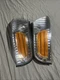 For 1998-2011 Ford Crown Victoria Side Marker Light Pair Driver&Passenger Side