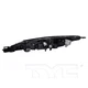 Daytime Running Light for 21-23 Nissan Rogue Right Passenger Side