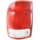 Tail Light Rear Lamp Left Driver for 93-97 Ford Ranger