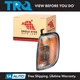 TRQ Left Corner Light Fits 1998-2000 Nissan Frontier 2000-2001 Xterra