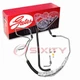 Gates Power Steering Return Line Hose for 1997-2003 Chevrolet Malibu 3.1L V6 ry