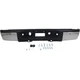 For Chevy Silverado 3500 HD 2007-2010 Step Bumper Assembly | Rear Chrome