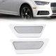 Front Bumper Reflector Side Marker Light For Audi A4 B9 2017-2019 8W0945071