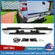 Chrome Rear Bumper Assembly for 1999-2007 Chevy Silverado GMC Sierra 2500HD 3500