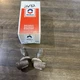 BOX OF 2 - ACDELCO 889 BULBS PARKING TURN SIGNAL LAMP W/SOCKET GM 9442880