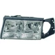 For Cadillac DeVille 1997 1998 1999 Left Driver Side Headlight Assembly