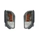 For 2012-2014 Toyota Prius V Front Signal Light Pair CAPA TO2532116C