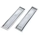 Pair Side Marker Light Lamp For Chevy GMC Jimmy Blazer Suburban C/K 1981-1991