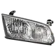 New Passenger Side Headlight For Toyota Camry 2000-2001
