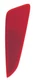 For 2018-2021 Toyota C-HR Rear Reflector Driver Side