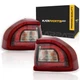 For Kia Niro 2017-2019 Tail Light Driver and Passenger Side | Pair | Outer | LED