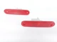 Rear Side Marker Light fit for Nissan Sentra 1991-94 NX1600 Red