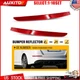 OE Number 92405-2T500 Bumper Reflectors Fit For Kia Optima 2014-2015 Rear 2-20X