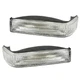 For Jeep Grand Cherokee 97 98 Turn Signal Lights Driver and Passenger Side Pair