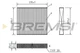 Brake FC0068 filter, cabin air for Ford, Volvo