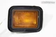 2003-2009 HUMMER H2 FRONT LEFT DRIVER SIDE TURN SIGNAL LIGHT LAMP 15060529 OEM