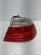 01-03 BMW 330CI Right Passenger Rear Tail Light OEM