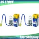 For 2PCS Hella H3 100W Driving/ Fog Light Bulb H3 Halogen Yellow 100 Watt 12V