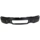 For Ford F-150 2009 10 11 12 13 2014 Bumper Face Bar | Front | Black | FO1002414