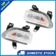 Pair Front Park Turn Signal Lamp Light CH2531105 for Jeep Renegade Left Right