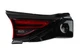 Left ABACUS 216-1329L-AE tail light for Mazda