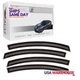 Oracle Lighting 2392-020, Kit Clear Plastic Fits 14- Corvette Sidemarker Tinted 