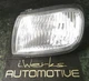 95-99 OEM Nissan Maxima front driver left corner light assembly 216-63440 V2 DV2