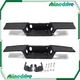 Rear Bumper Step Pad For 2017-2022 Ford F250 F350 F450 Super Duty w/Sensor Holes