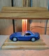 Dodge Viper Desk Lamp Blue Unique Two Lights Original 15 Inch Tall Dodge Viper Desk Lamp Blue Unique Two Lights Original 15 Inch Tall