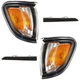 Corner Light Lamp  Left-and-Right Left & Right for Toyota Tacoma 2001-2004