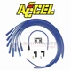 ACCEL Spark Plug Wire Set for 1987-1988 Chevrolet R30 - Ignition Plugs Coils rt