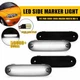 Clear Front + Rear Side Marker Light For 1990-2005 Mazda Miata MX-5 NA NB models